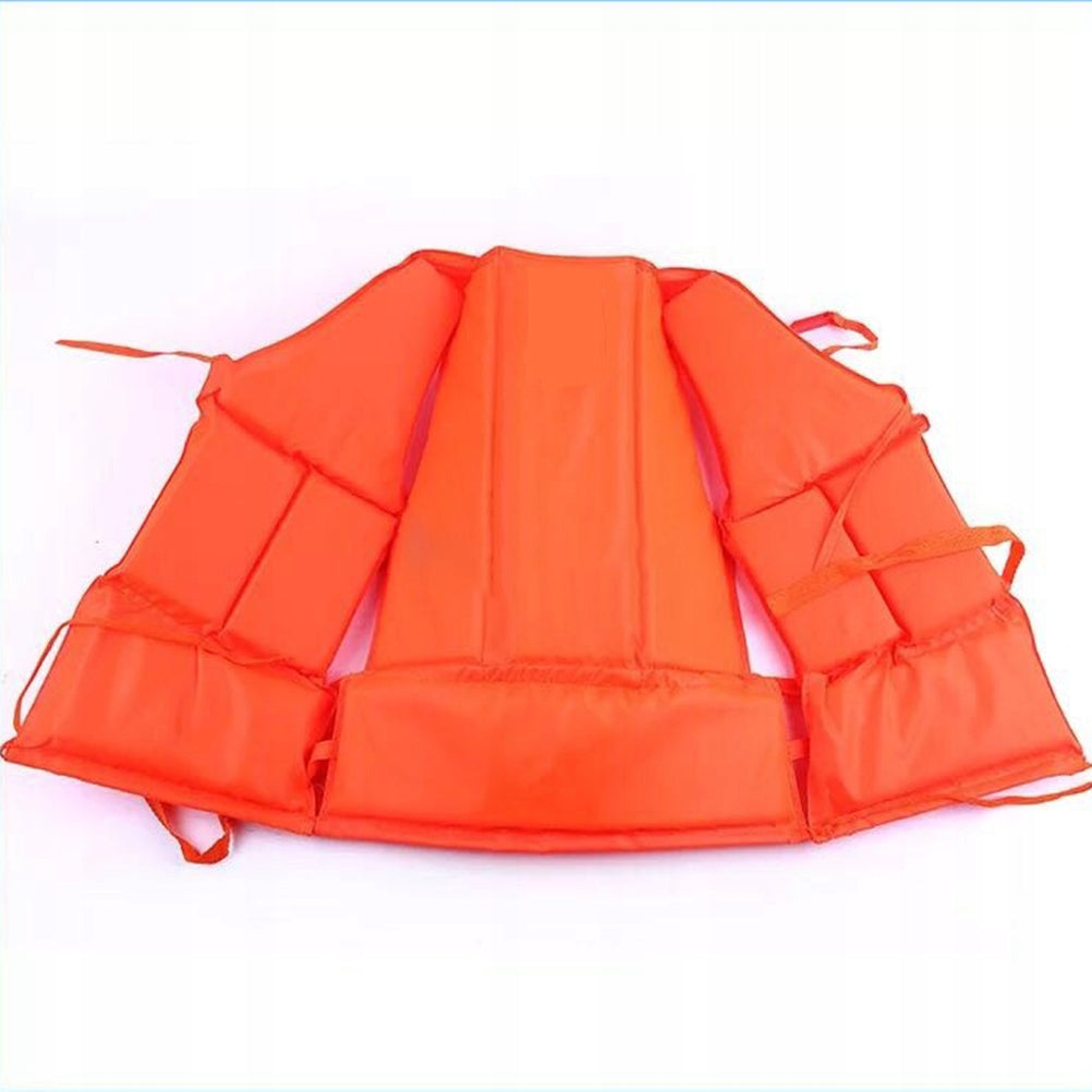 VEST WITH WHISTLE LIFE JACKET FOR SWIMMING