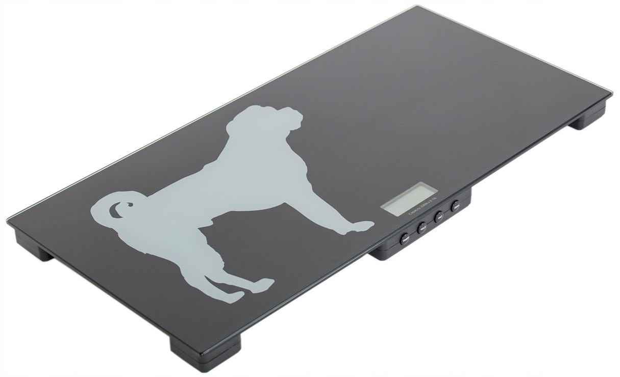 VETERINARY SCALE 40X84 FOR ANIMALS 150 KG Brand Bielskie Wagi