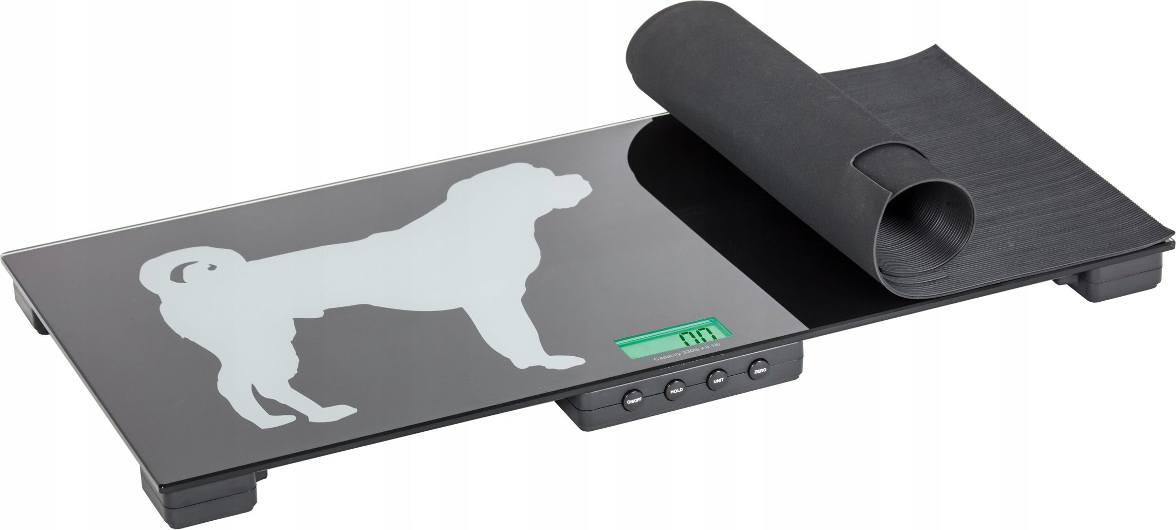 VETERINARY SCALE 40X84 FOR ANIMALS 150 KG