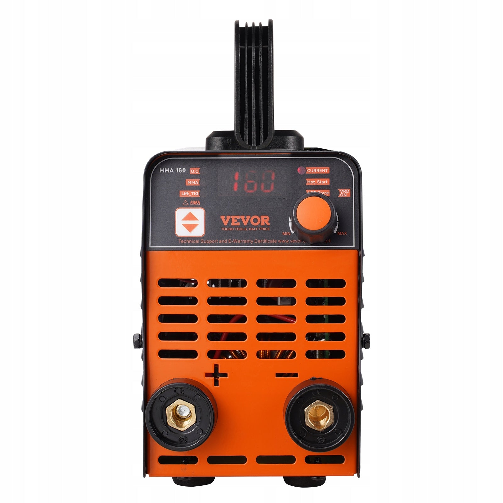 VEVOR ARC Stick Welder 220V 160A 2-in-1 Lift TIG Welding Machine Hot Start Manufacturer code BHJBHSH16