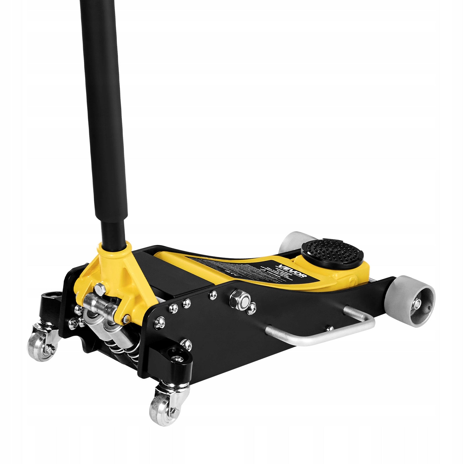 VEVOR Car Lift Lifting Capacity 2,5T Height 9,5-47,5CM With Wheel 360