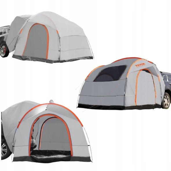 VEVOR Car tent 240x240x230 cm double layer PU2000MM waterproof