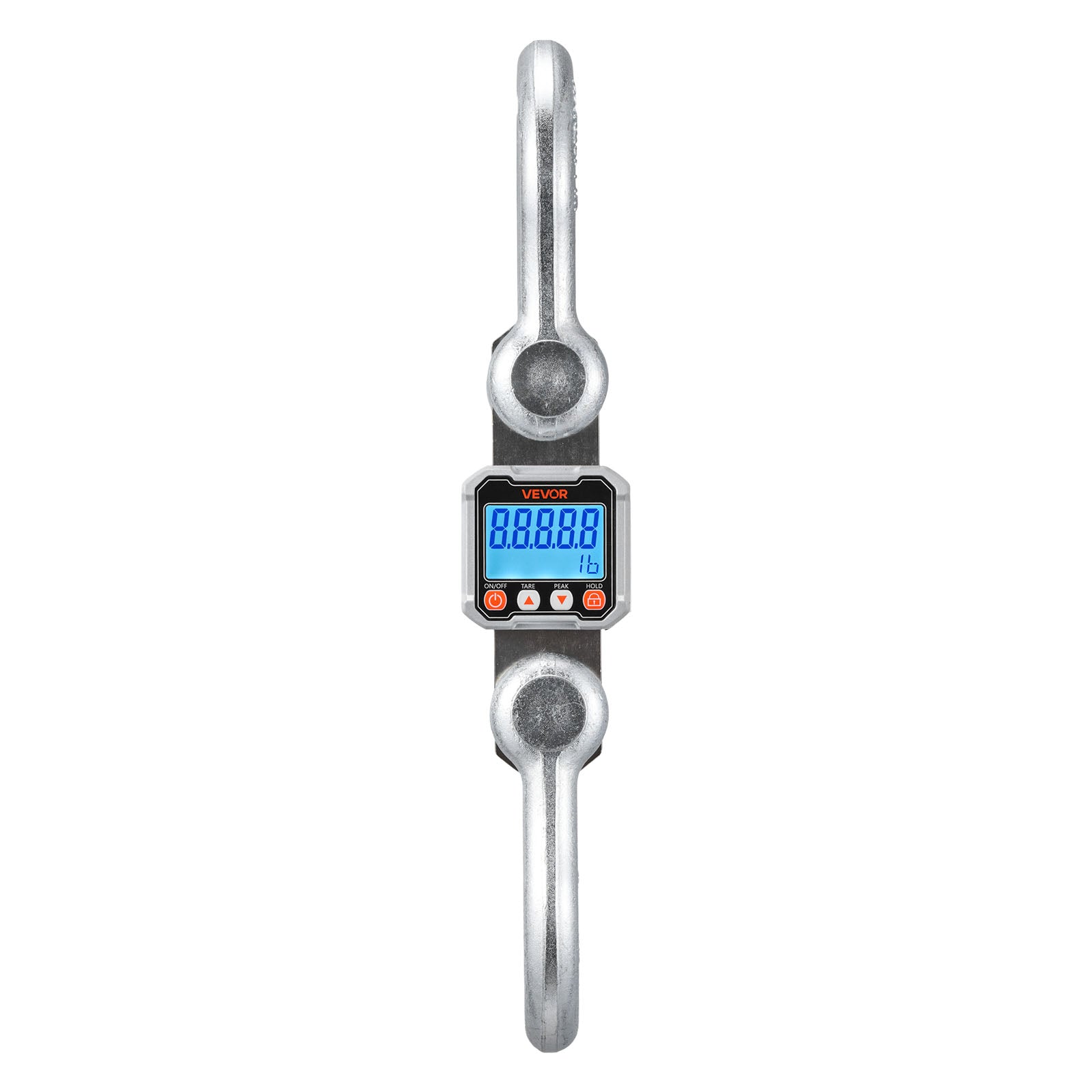 VEVOR Crane Weight Load Capacity 10000KG Hanging Weight With Remote Control