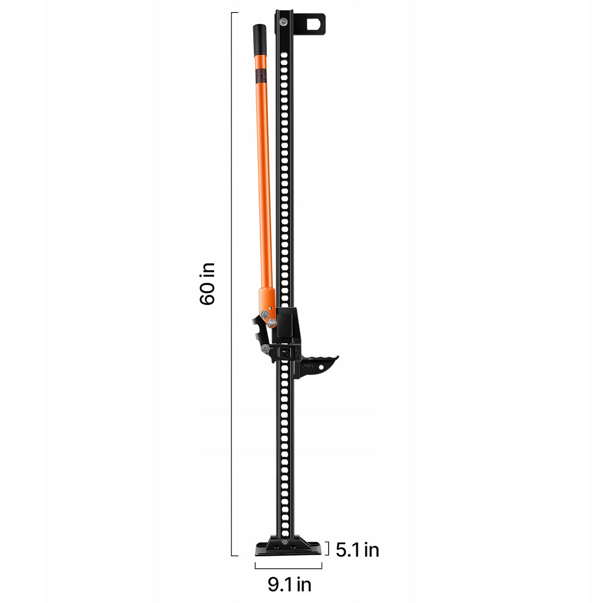 VEVOR Farm Lift 3,18T 13-138CM With Manual Operation Design Brand Vevor