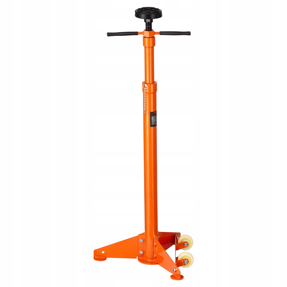 VEVOR Floor Lift Triangle Base 97,5-191,5CM Load Capacity 750KG