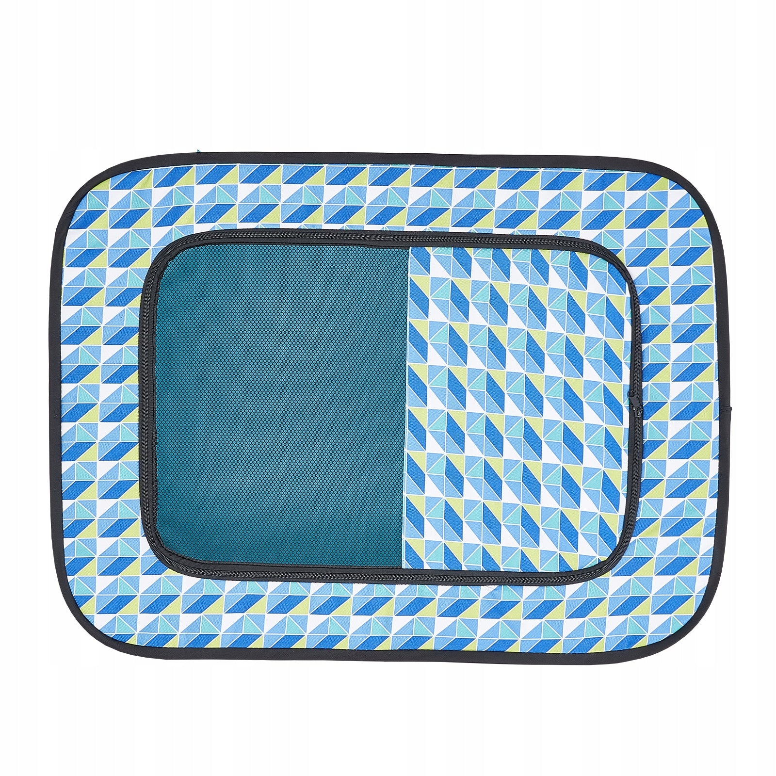 VEVOR Foldable Pet Playpen 32x24x22in Portable Waterproof 600D Oxford Kind cage or playpen mat