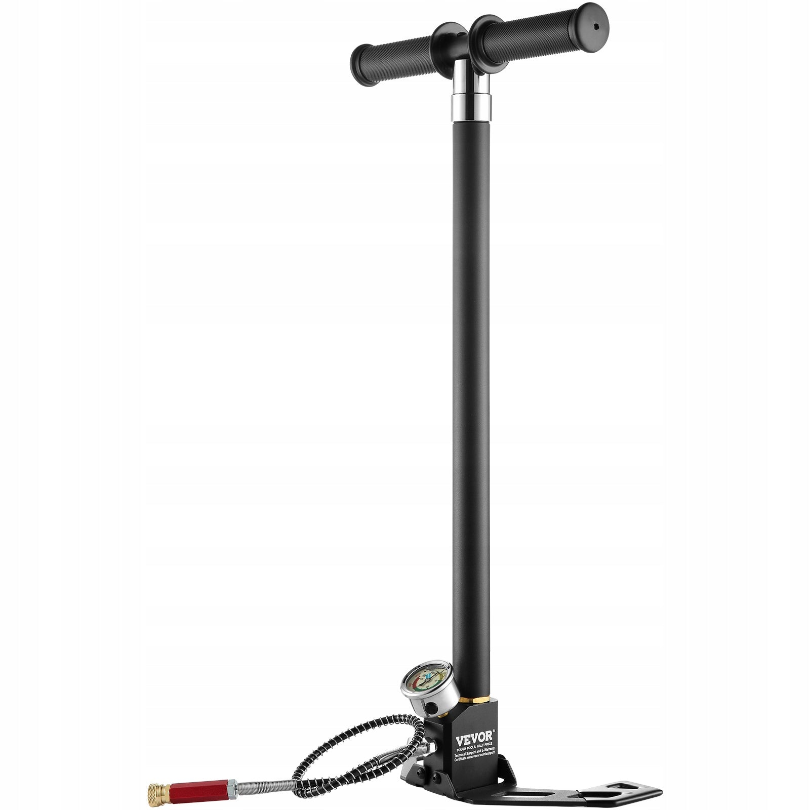 VEVOR Hand Pump PCP Portable 4500PSI 4-Degree With Oil Filter Brand Vevor