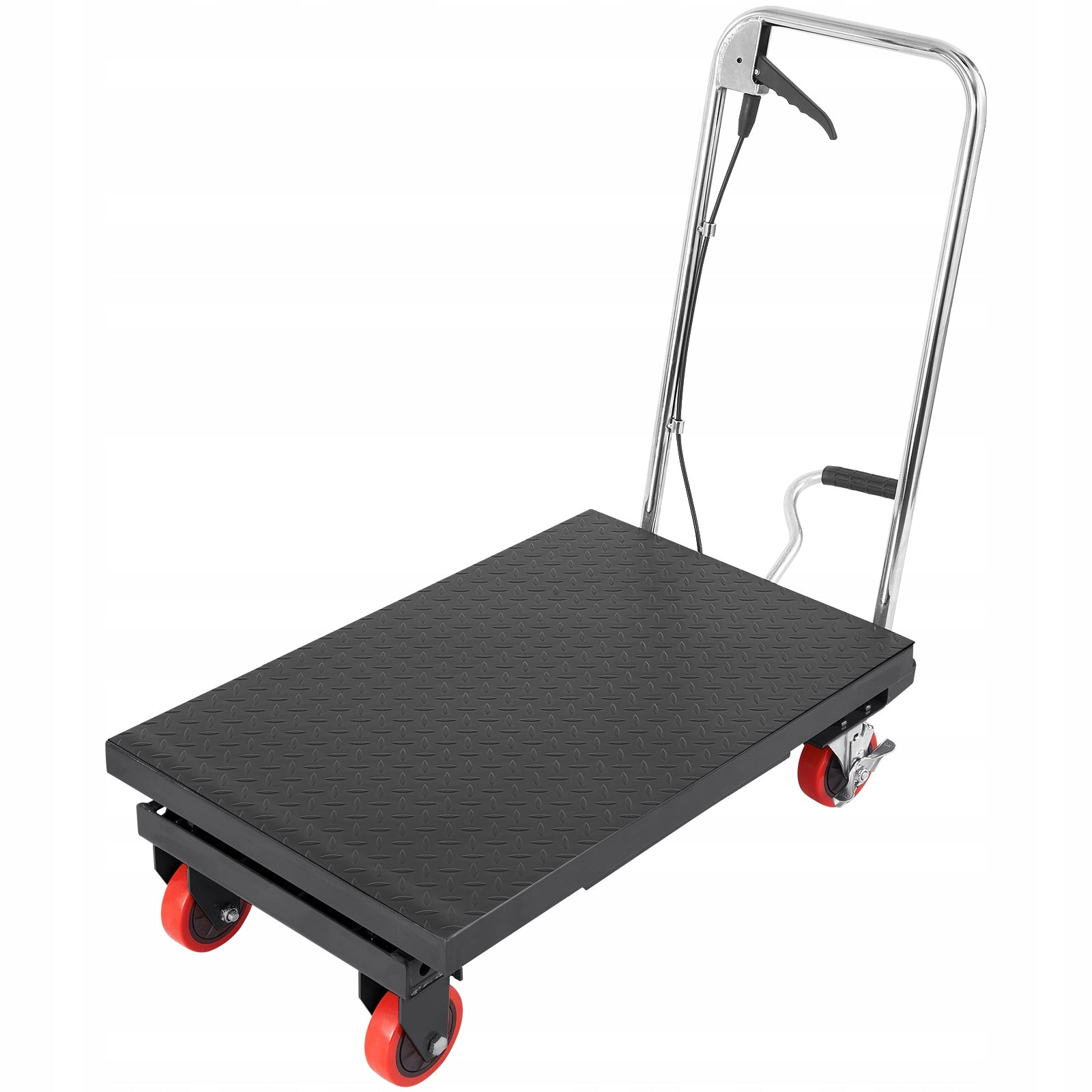 VEVOR Hydraulic Table 22-72CM Load Capacity 230KG Hydraulic Lifting Table Manufacturer code DJYYSJPTCHS4JSQ