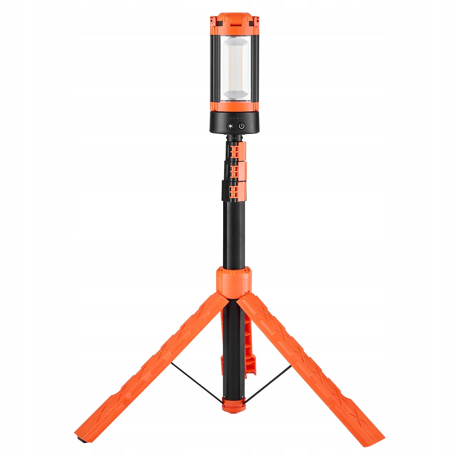 VEVOR LED Building Lamp 2200LM Dimmable With Detachable Tripods