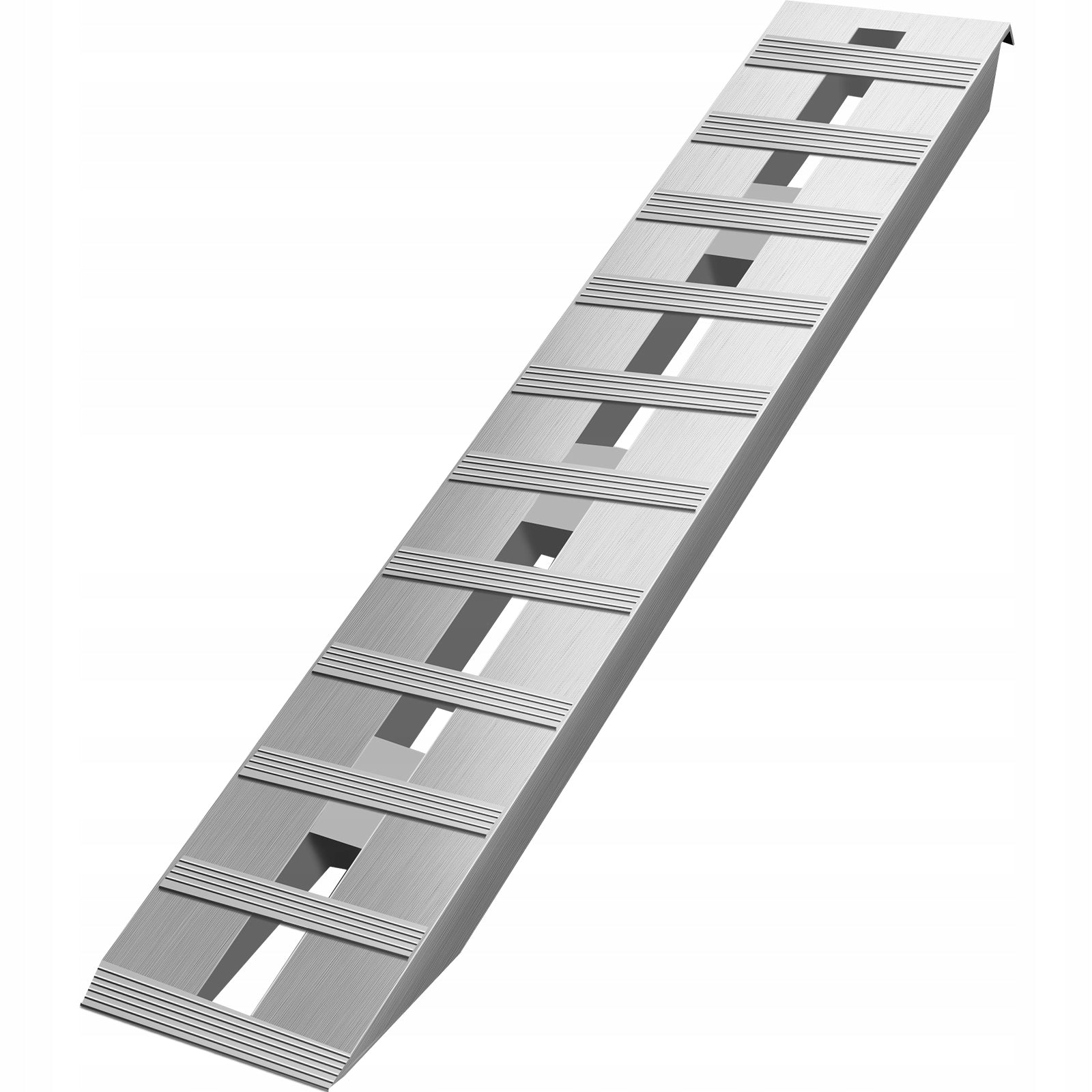VEVOR Loading Ramp Aluminum 2Pcs 152x30,5CM Load Capacity 2722KG Brand Vevor