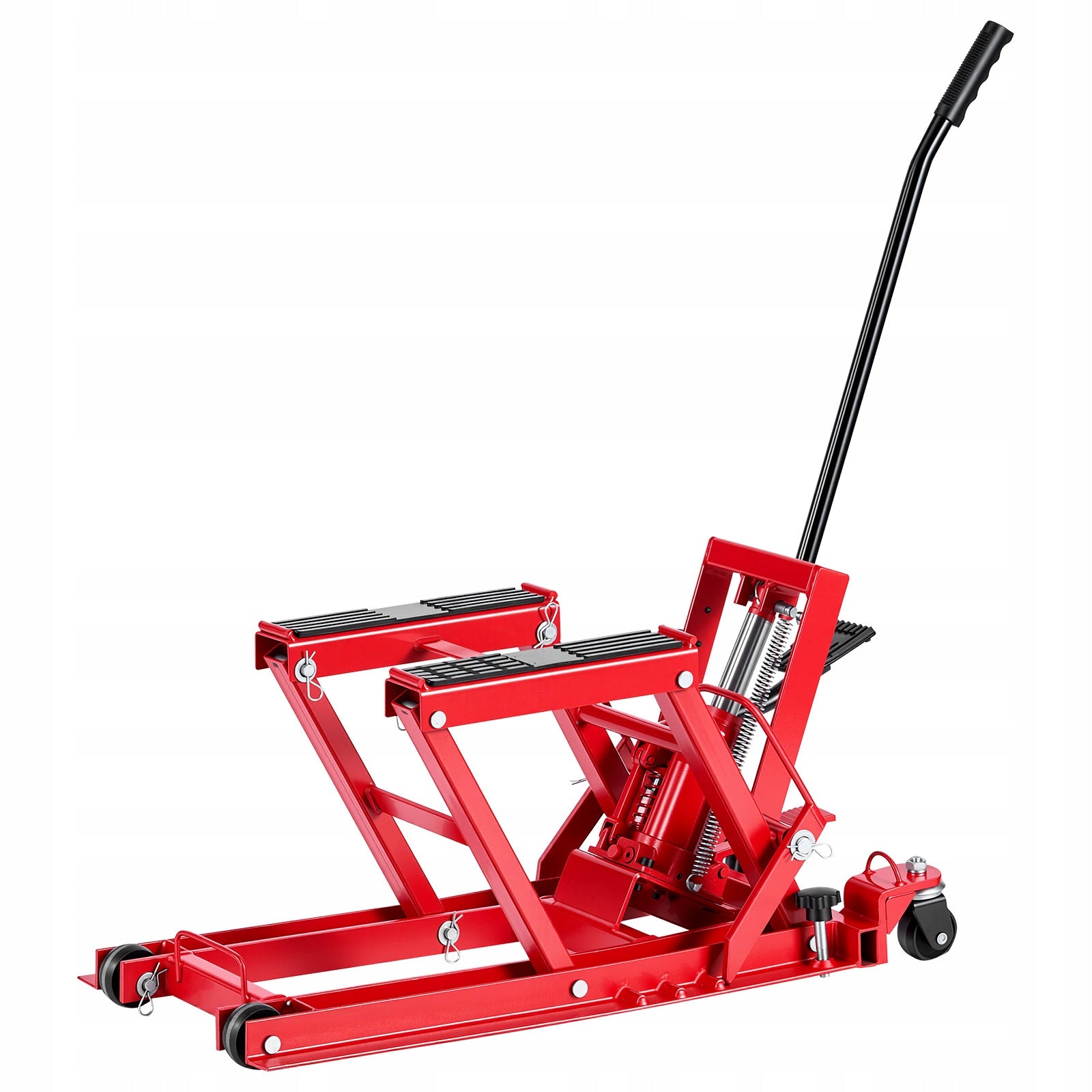 VEVOR Motorcycle Lift Load Capacity 680KG Adjustable Height 115–385MM Manufacturer code MTCXXSJJ150036NN