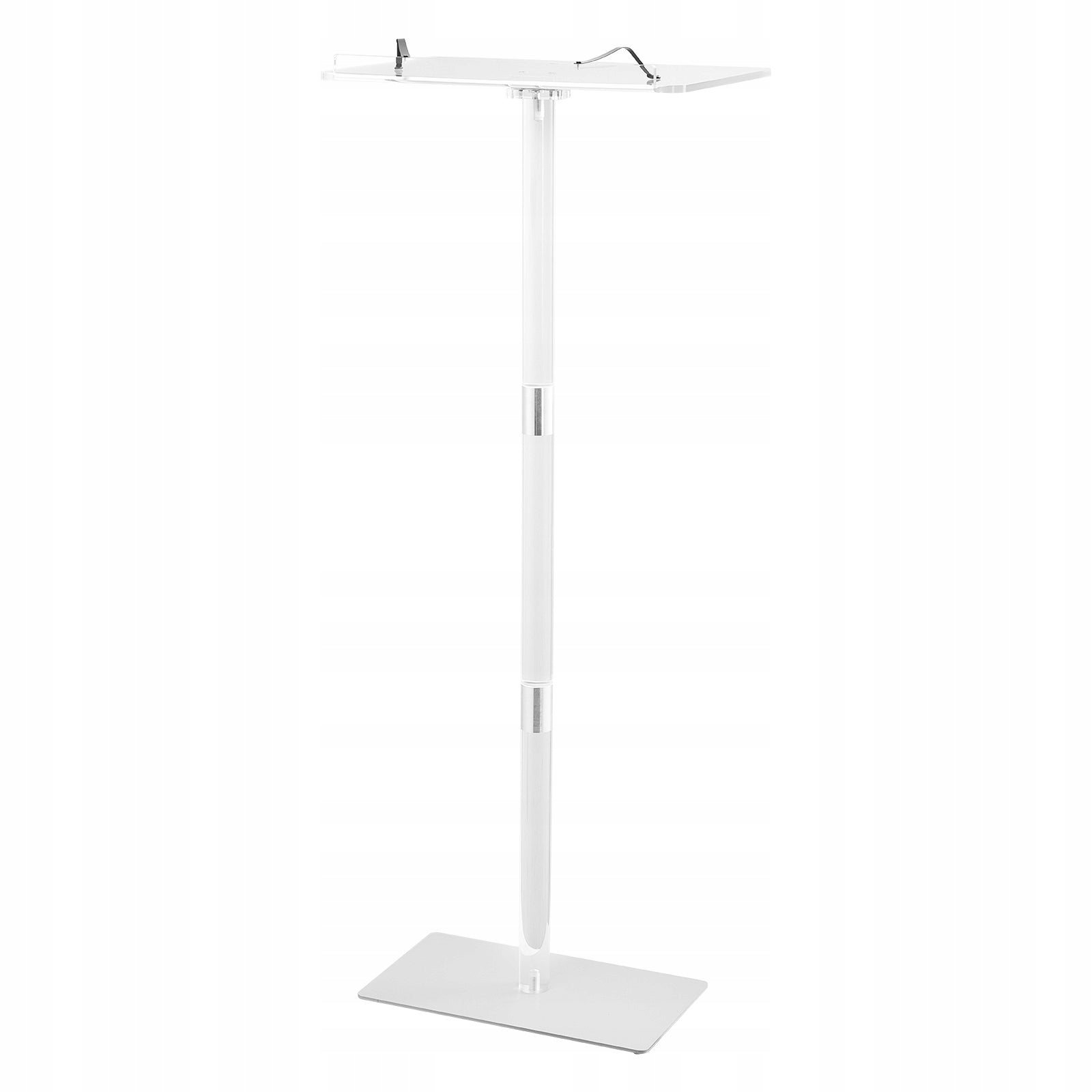 VEVOR Office Furniture Portable 1,04M Podium Durable Acrylic Transparent Manufacturer code JT1BXSYKL43IM