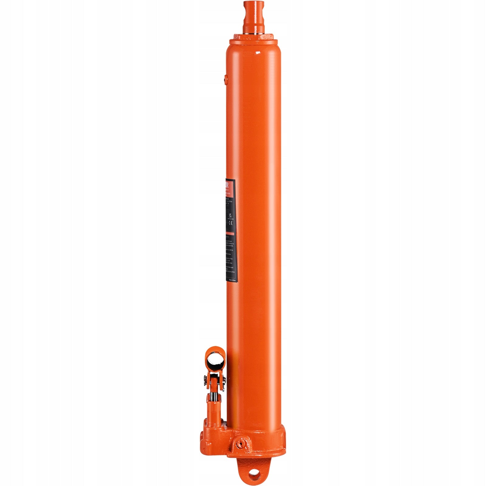VEVOR Podnośnik Z Długim Tłokiem Nośność 17 600 Funtów Skok Posiada 500MM Manufacturer code ZZSQJDUXJ8TSHB0LN