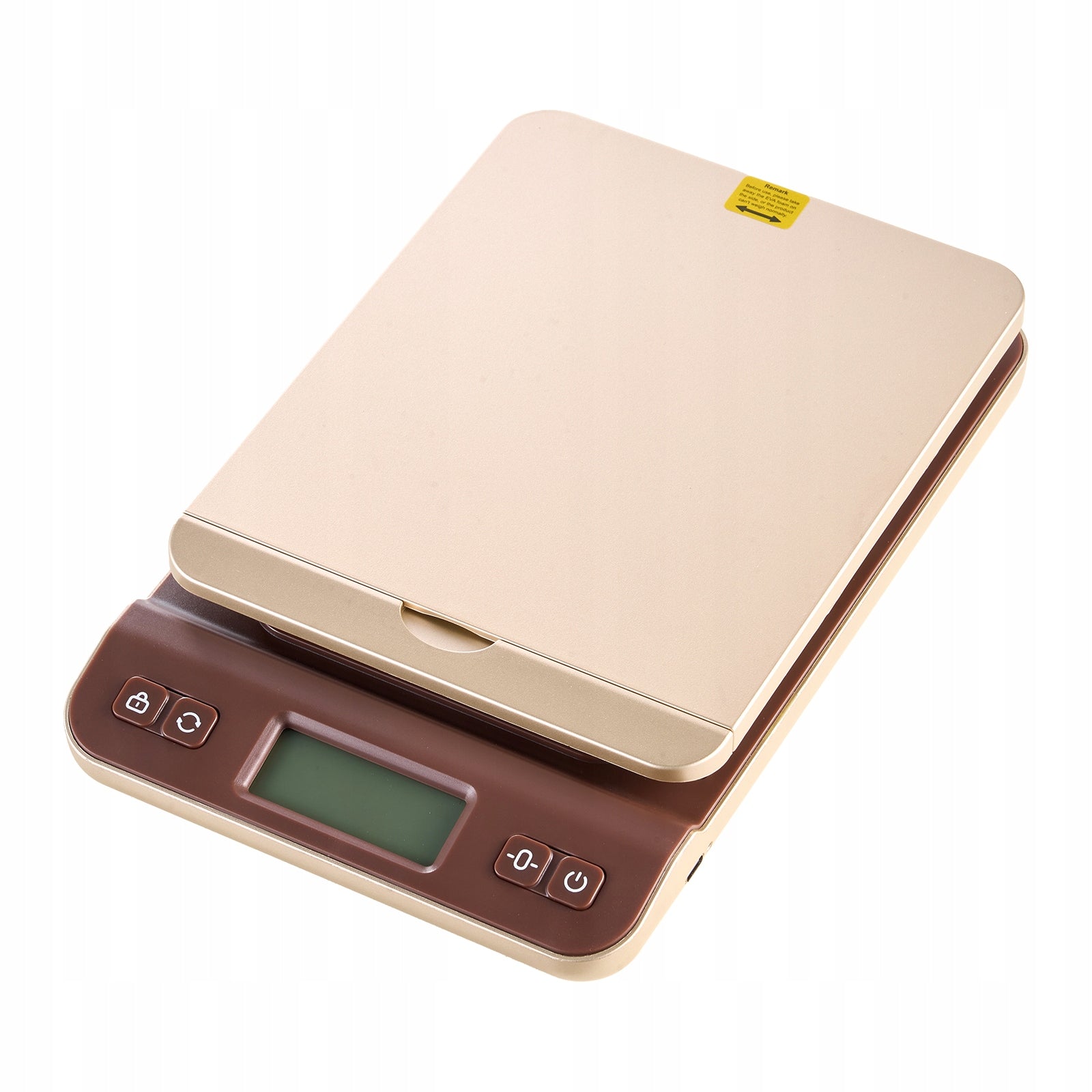 VEVOR Postal Scale 10G-40KG 2IN1 Tare and Hold Function