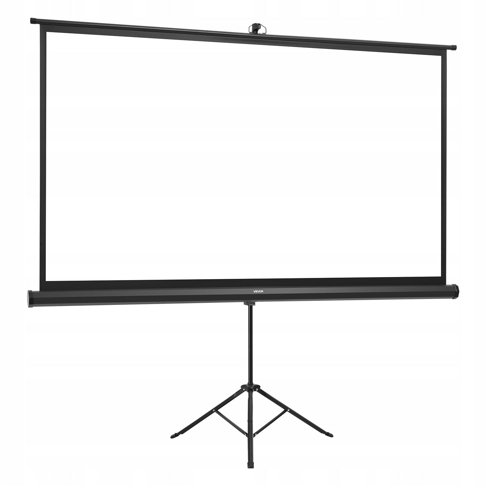 VEVOR Projection Screen 84" 16:9 4K Ultra HD I 1080P Creasing Resistant