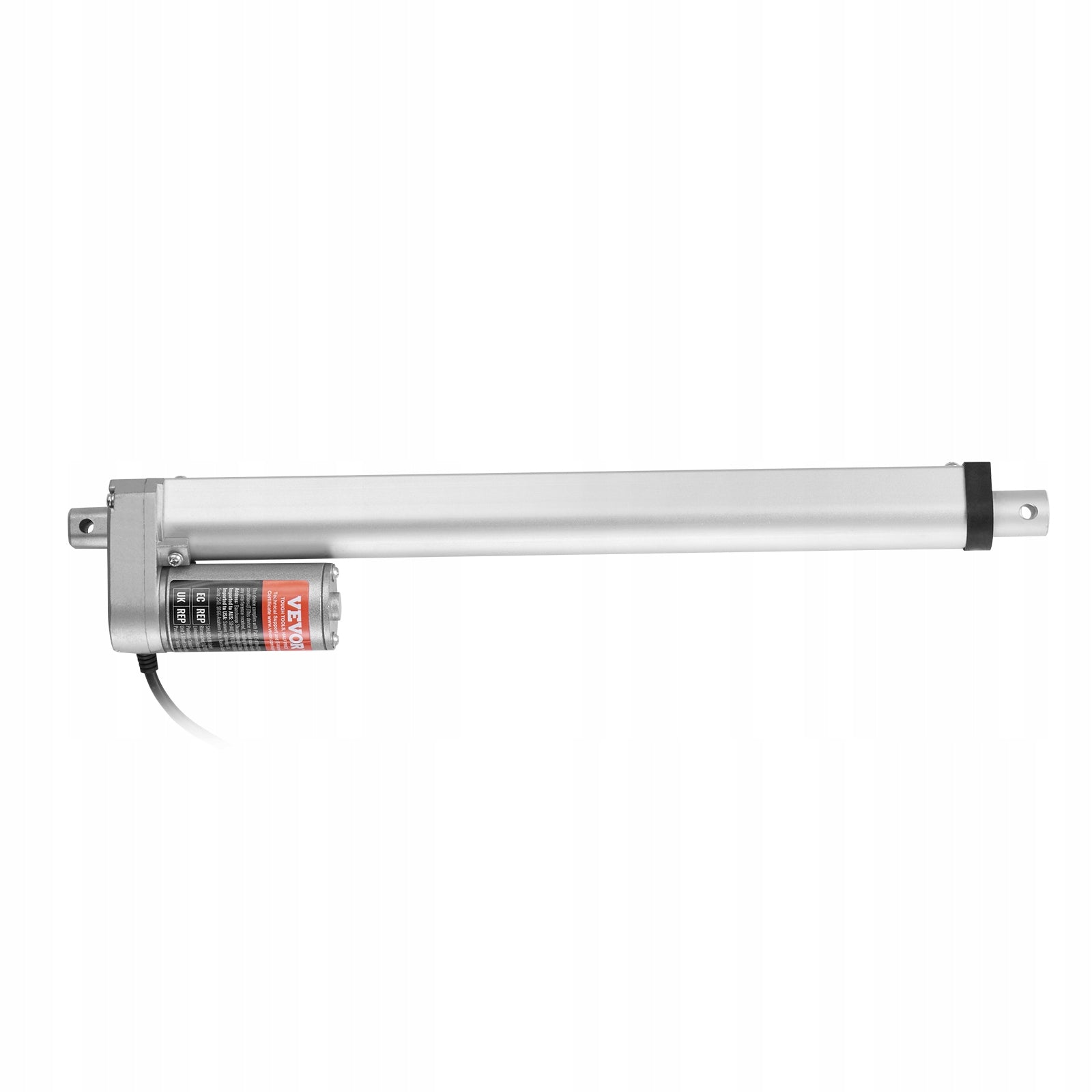 VEVOR Siłownik liniowy DC 12 V Długość Skoku 300MM Prędkość Przesuwu 5MM/S EAN (GTIN) 0197988818366