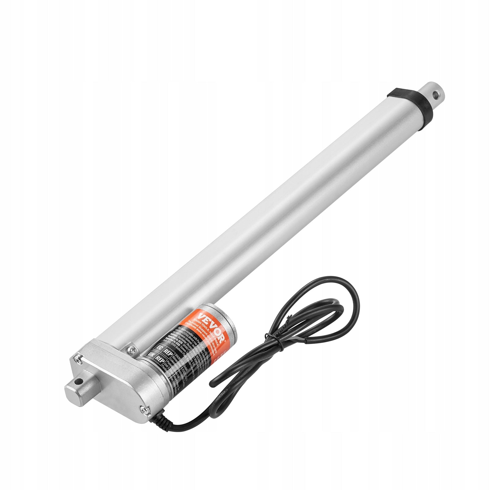VEVOR Siłownik liniowy DC 12 V Długość Skoku 300MM Prędkość Przesuwu 5MM/S Manufacturer code JQXXXZXQ12INGJT