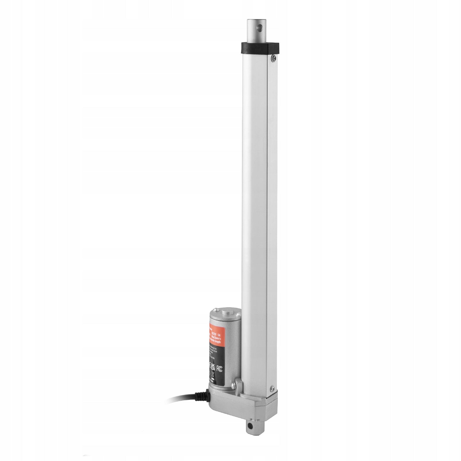 VEVOR Siłownik liniowy DC 12 V Długość Skoku 300MM Prędkość Przesuwu 5MM/S