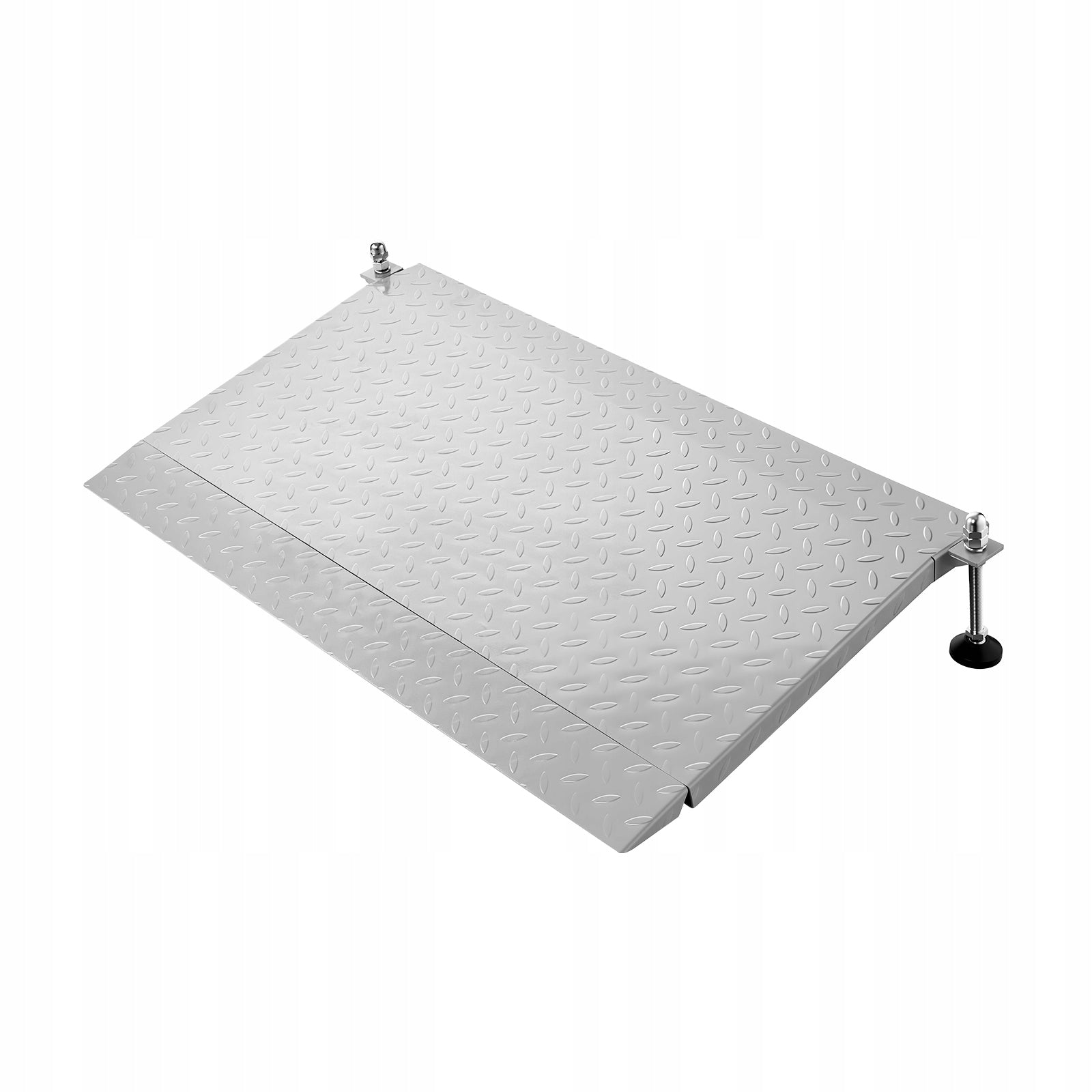 VEVOR Threshold Ramp Load capacity 453,6KG Non-slip With Adjustable Height Brand Vevor
