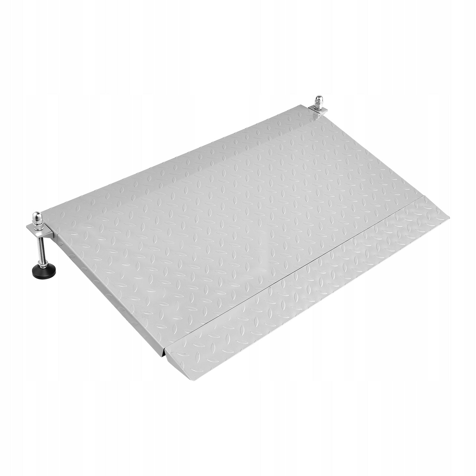 VEVOR Threshold Ramp Load capacity 453,6KG Non-slip With Adjustable Height
