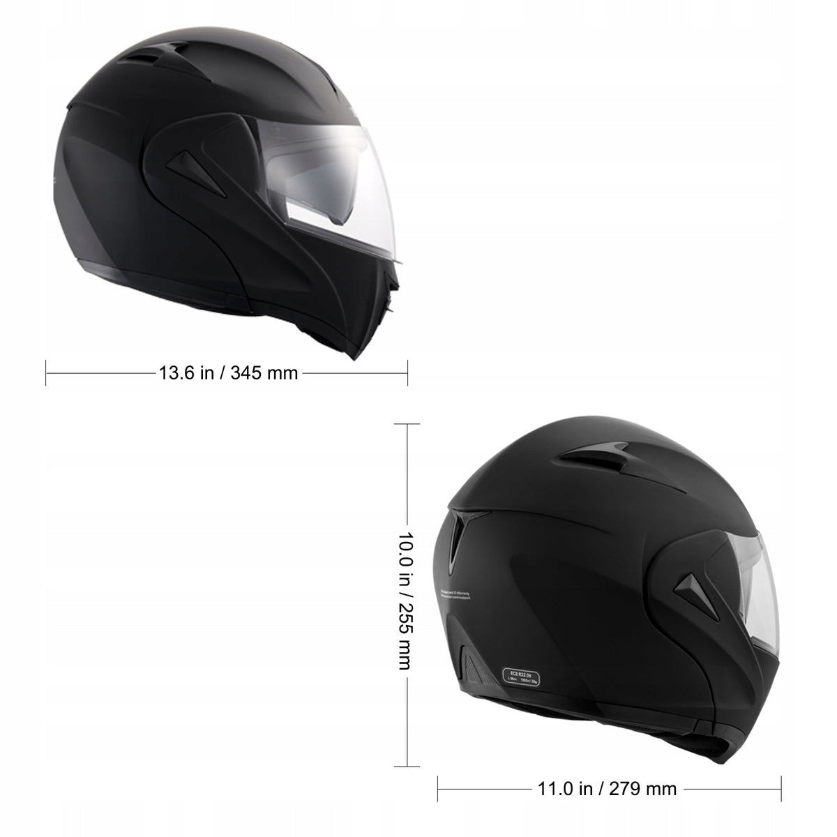VEVOR Unmasked Motorcycle Helmet Motocross Helmet with Bluetooth Socket Manufacturer's catalog number MTCJMKOZBSMH