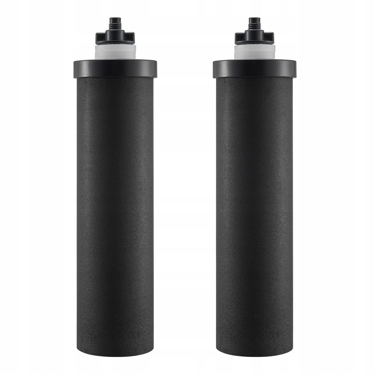 VEVOR Water Filter Activated Carbon 2Pcs Replacement Gravity System