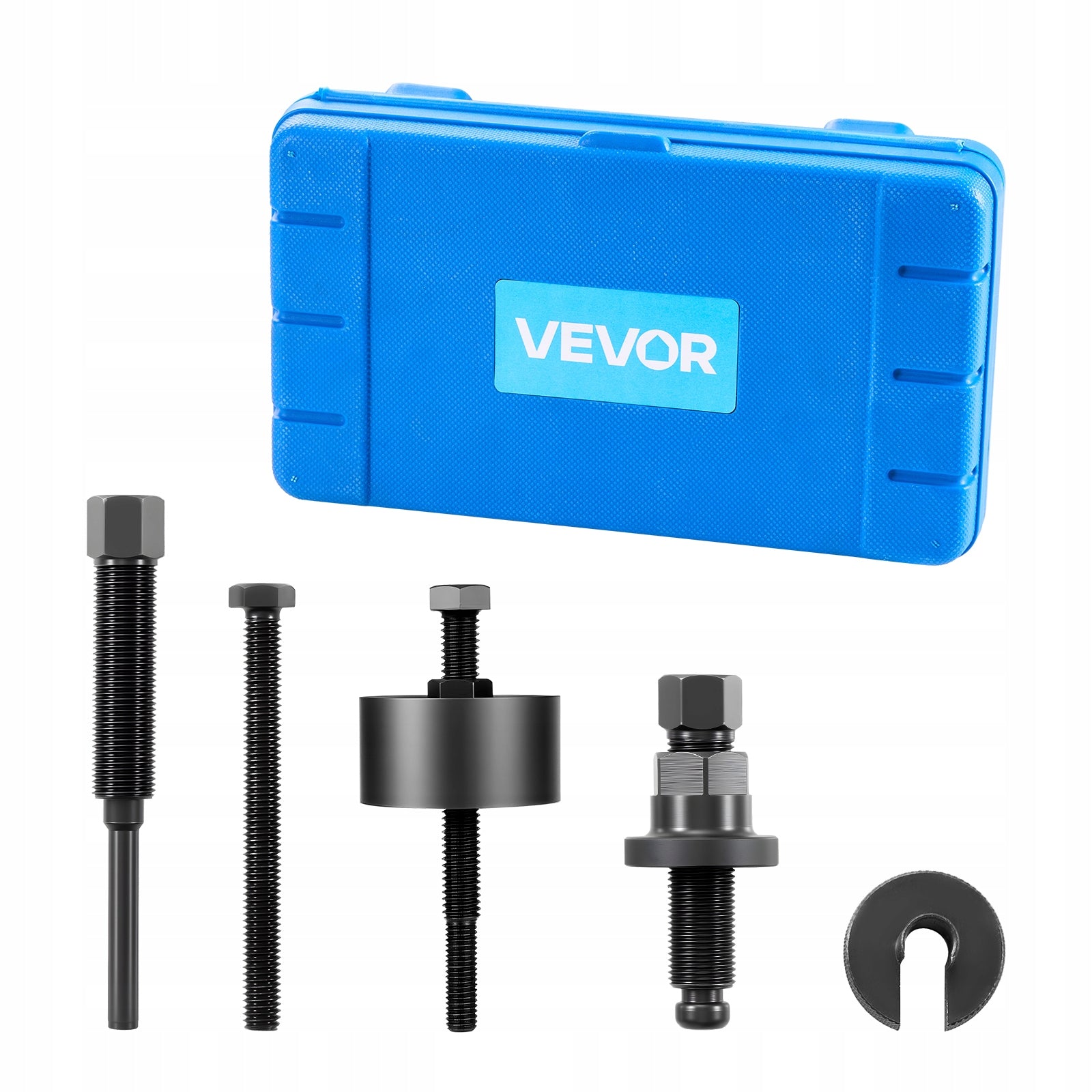 VEVOR Wheel Pulling Tool Set 7 Elements Portable For Ford GM