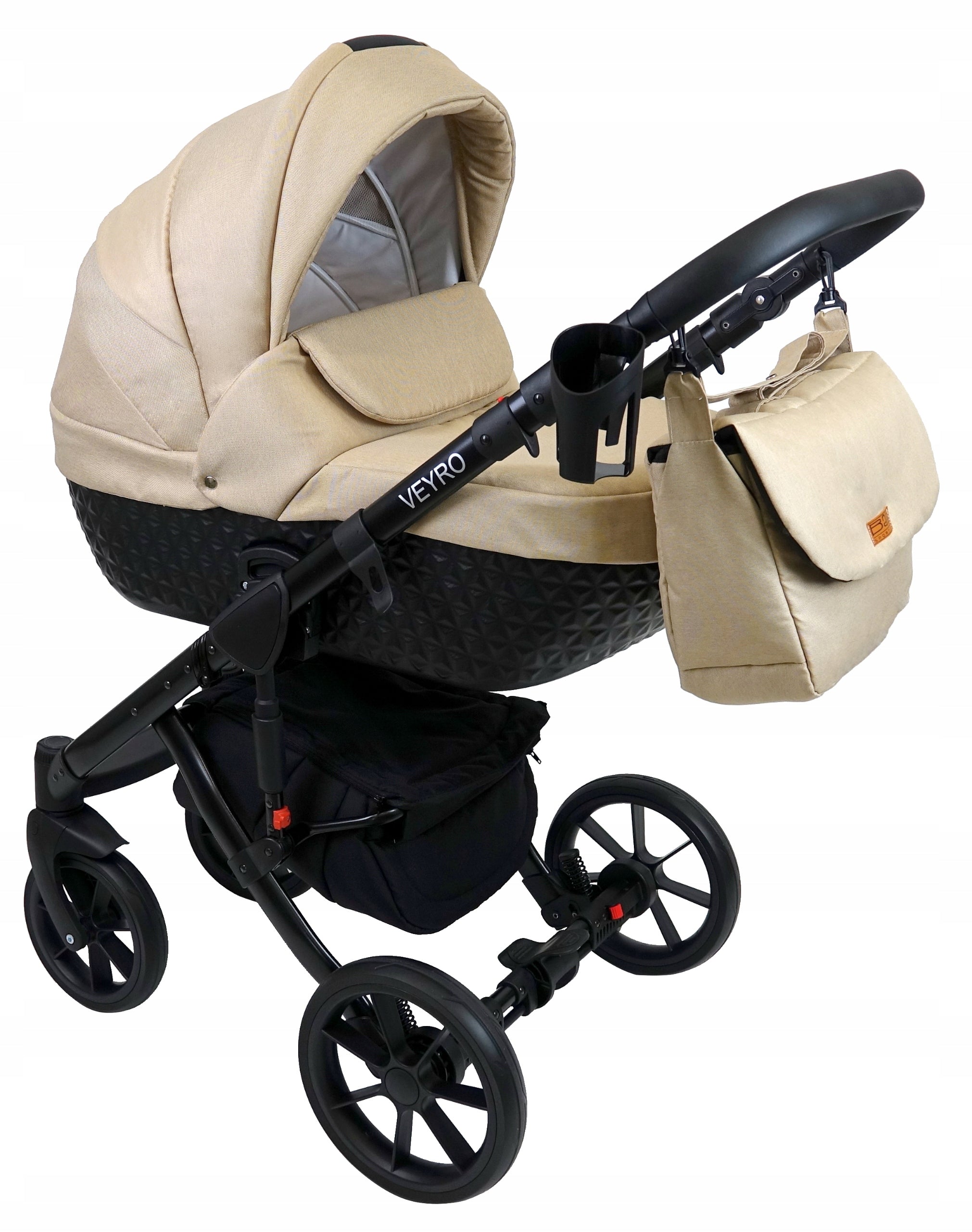 VEYRO alu MULTIFUNCTIONAL TROLLEY 3IN1 KAREX Brand Karex