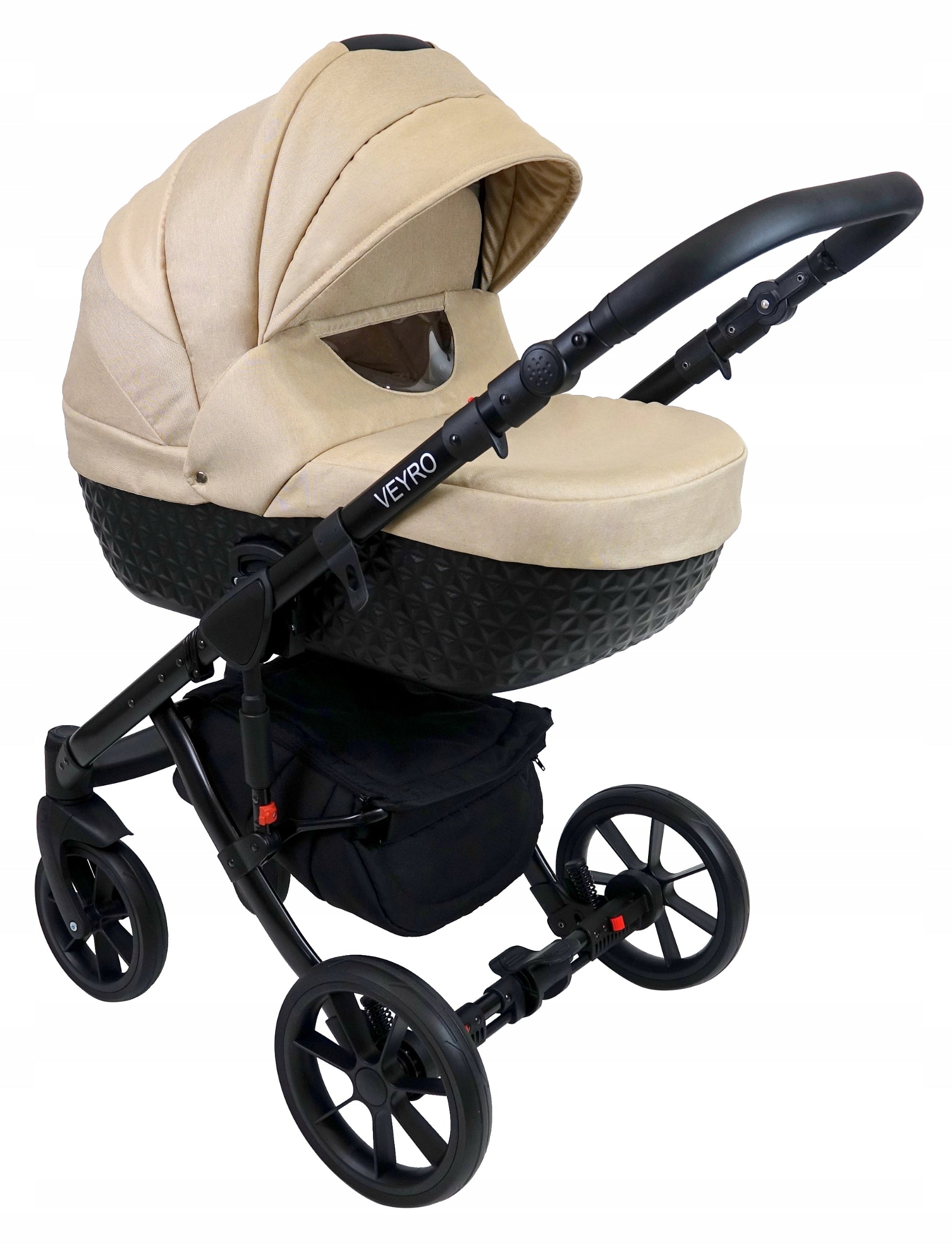 VEYRO alu MULTIFUNCTIONAL TROLLEY 3IN1 KAREX EAN (GTIN) 5906506498356