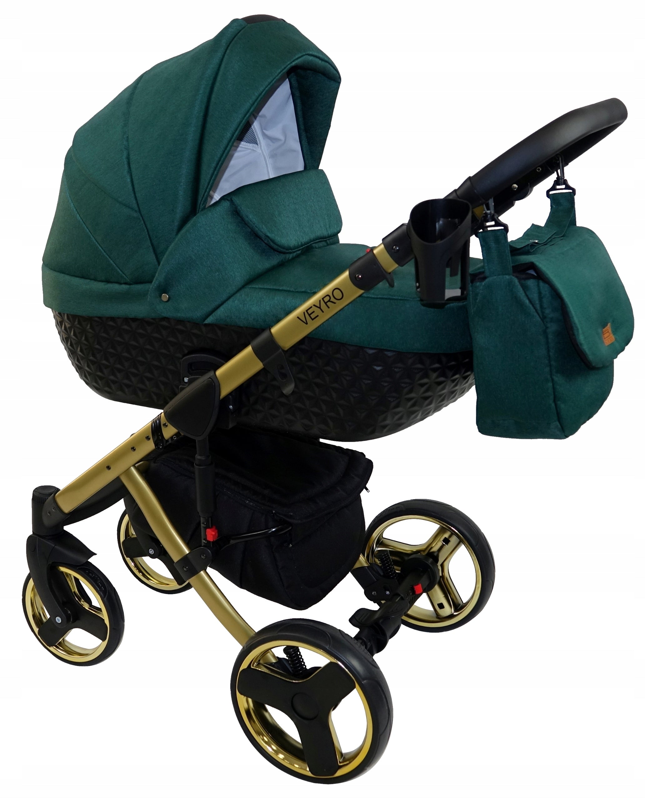 VEYRO alu MULTIFUNCTIONAL TROLLEY 3IN1 KAREX EAN (GTIN) 5906506498738