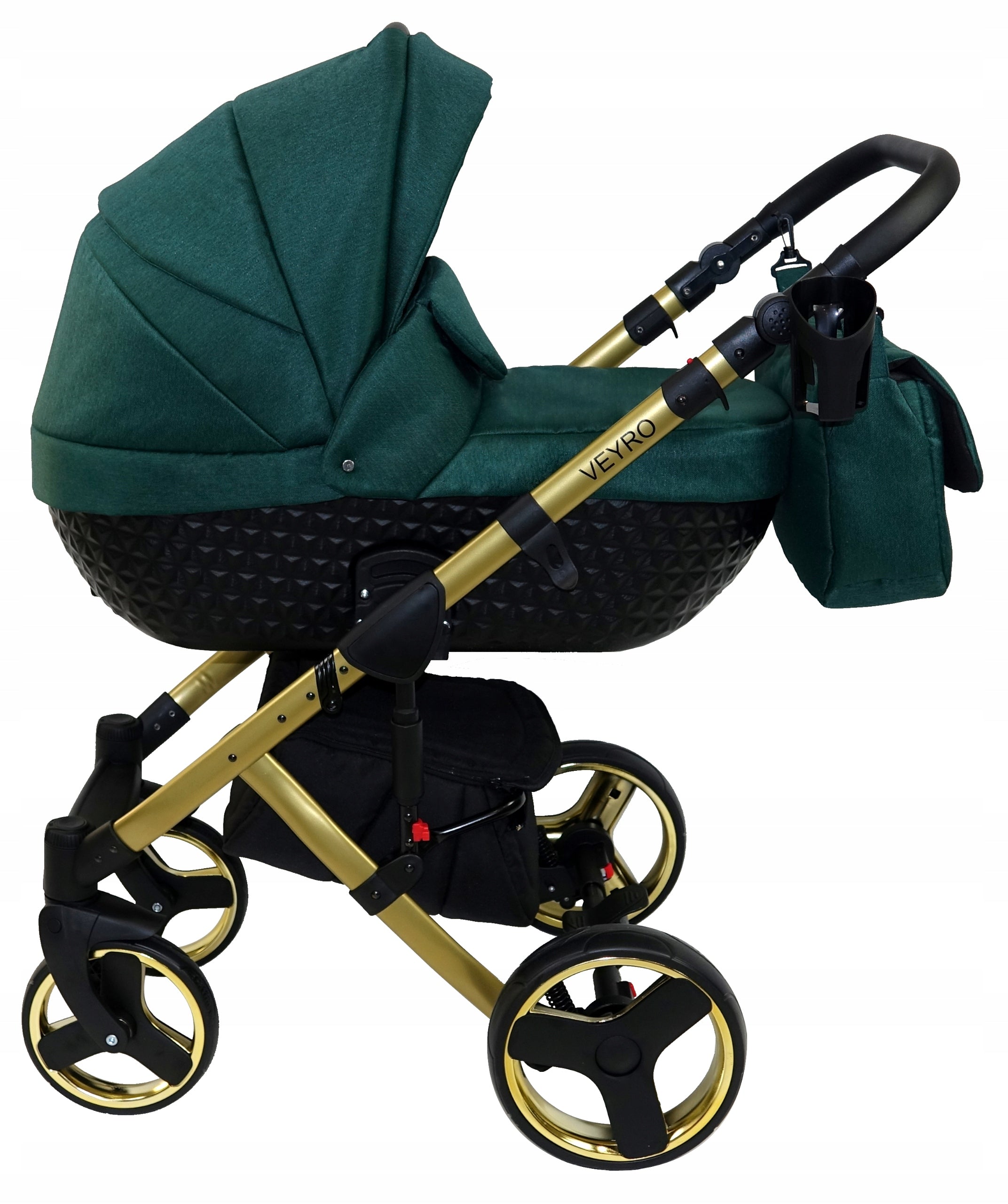 VEYRO alu MULTIFUNCTIONAL TROLLEY 3IN1 KAREX