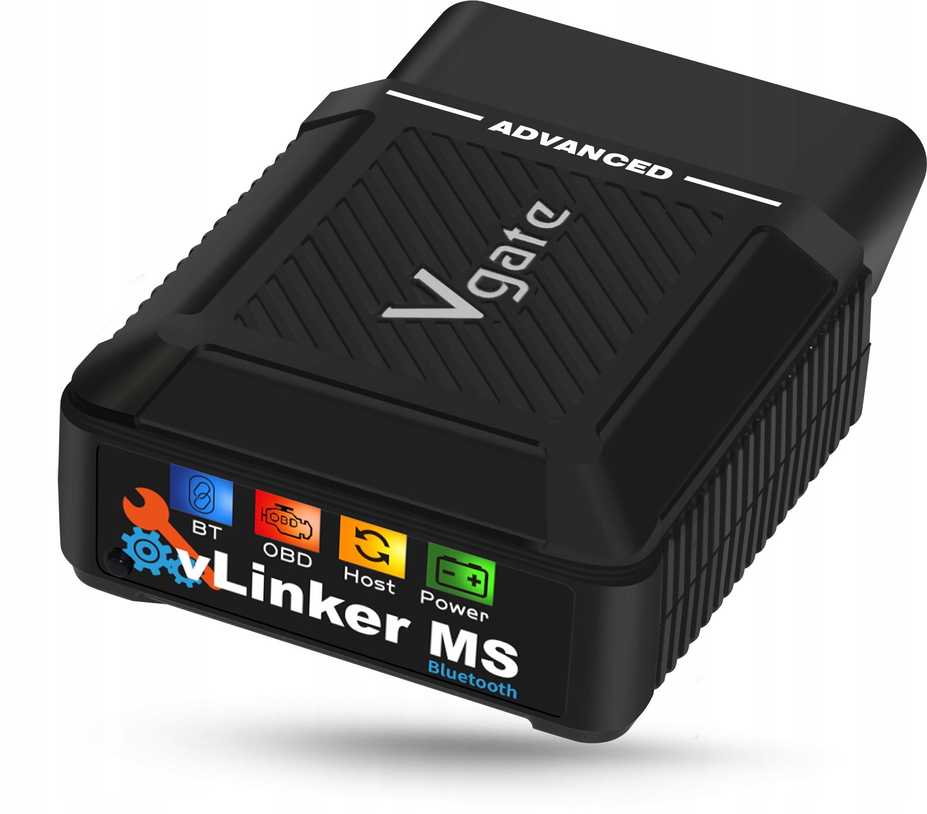 VGATE VLINKER MS ADVANCED DIAGNOSTIC TESTER OBDII ELM327 CODING EAN (GTIN) 5906530431039