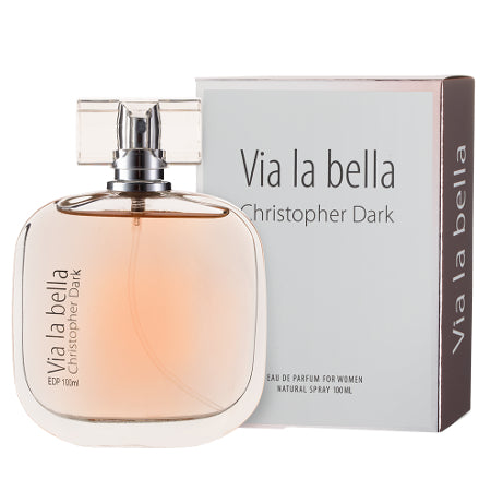 VIA LA BELLA 100 ML EDP WOMEN-Christopher