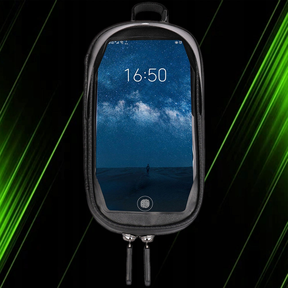 VIBIKE POUCH BICYCLE POUCH HOLDER BICYCLE CASE FRAME PHONE 6,7" Model VBK002