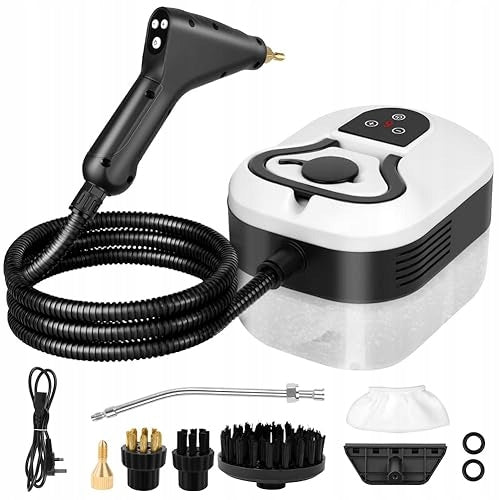 VICLOON STEAM CLEANER STEAM PRESSURE: 3 5 BAR HEATING TIME: 15 VICLOON Brand no brand