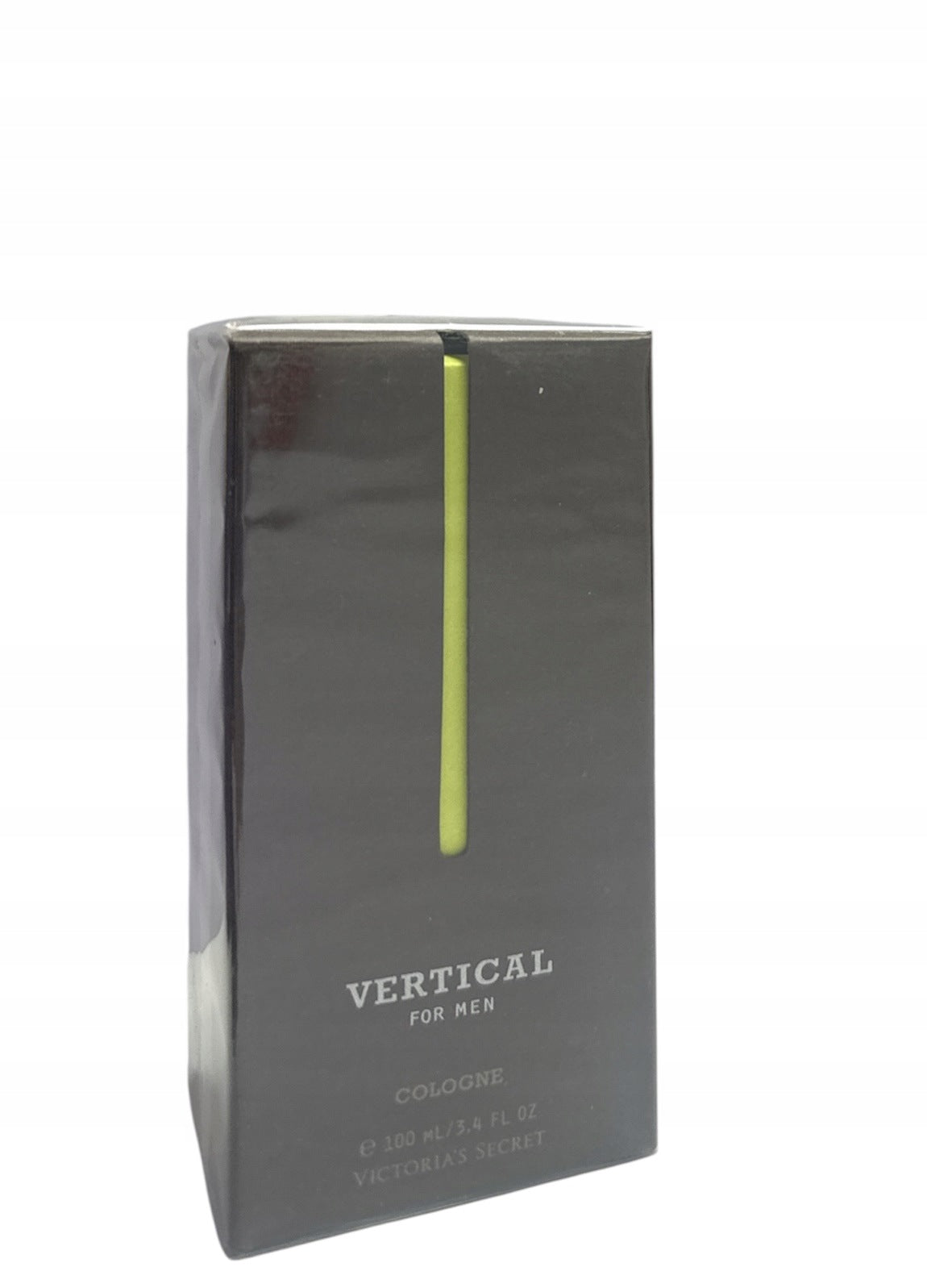 VICTORIA'S SECRET VERTICAL FOR MEN 100ml COLOGNE Packaging status original