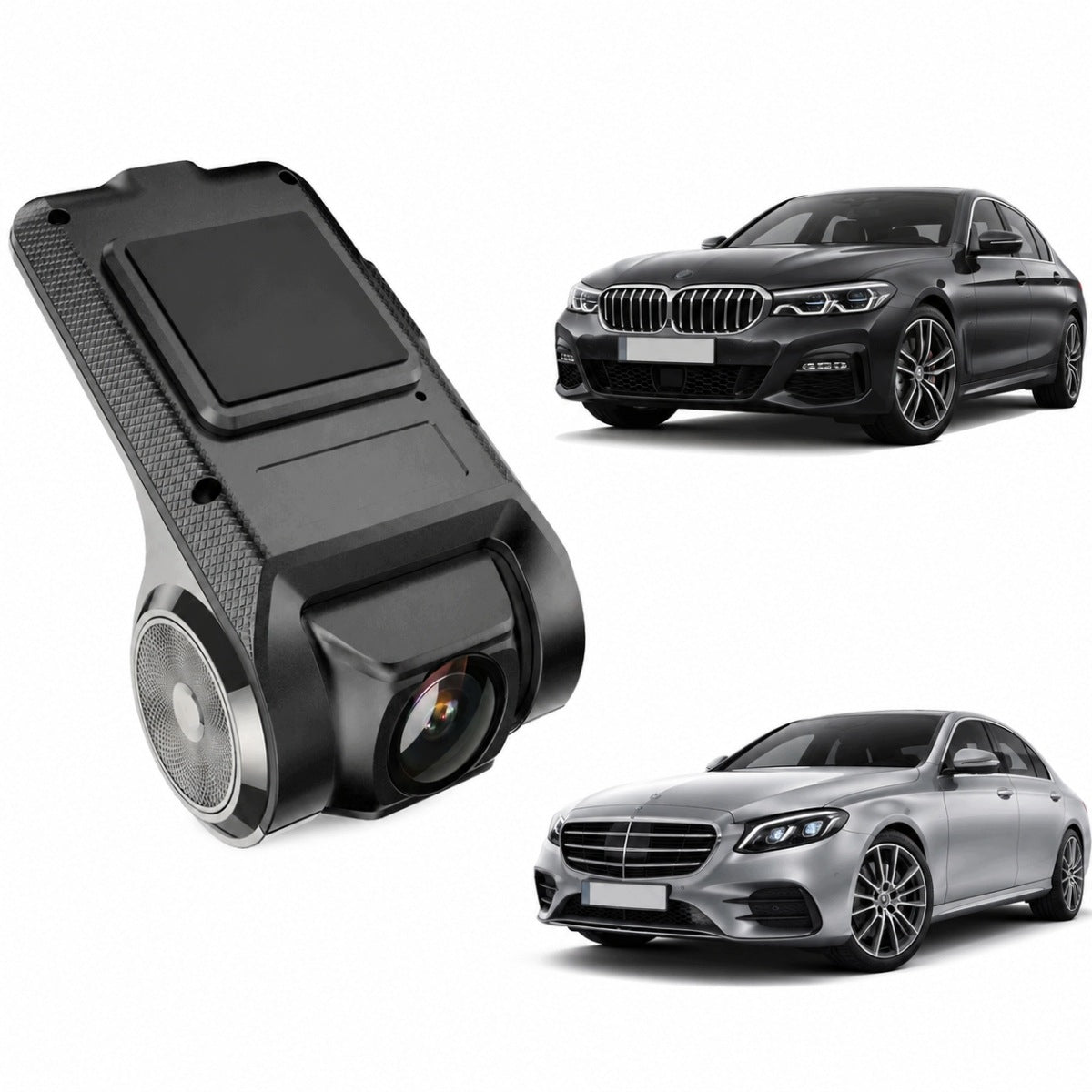 VIDEO RECORDER CAMERA ANDROID FULL HD DVR ADAS IMPROVED 2026