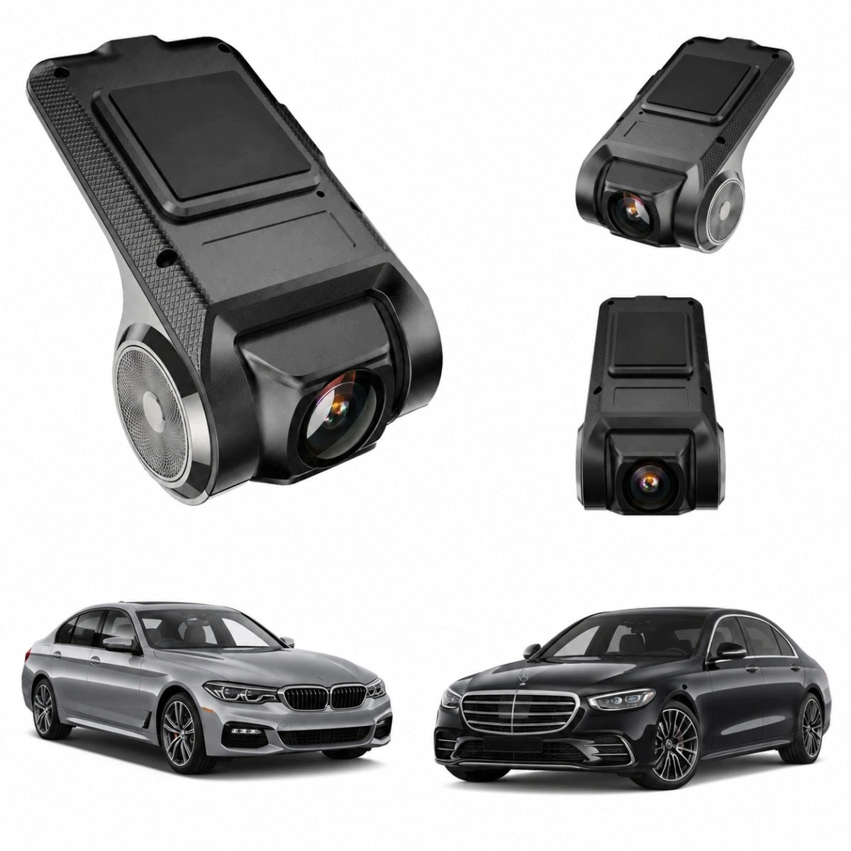VIDEO RECORDER CAMERA ANDROID FULL HD DVR ADAS IMPROVED NEW 2026