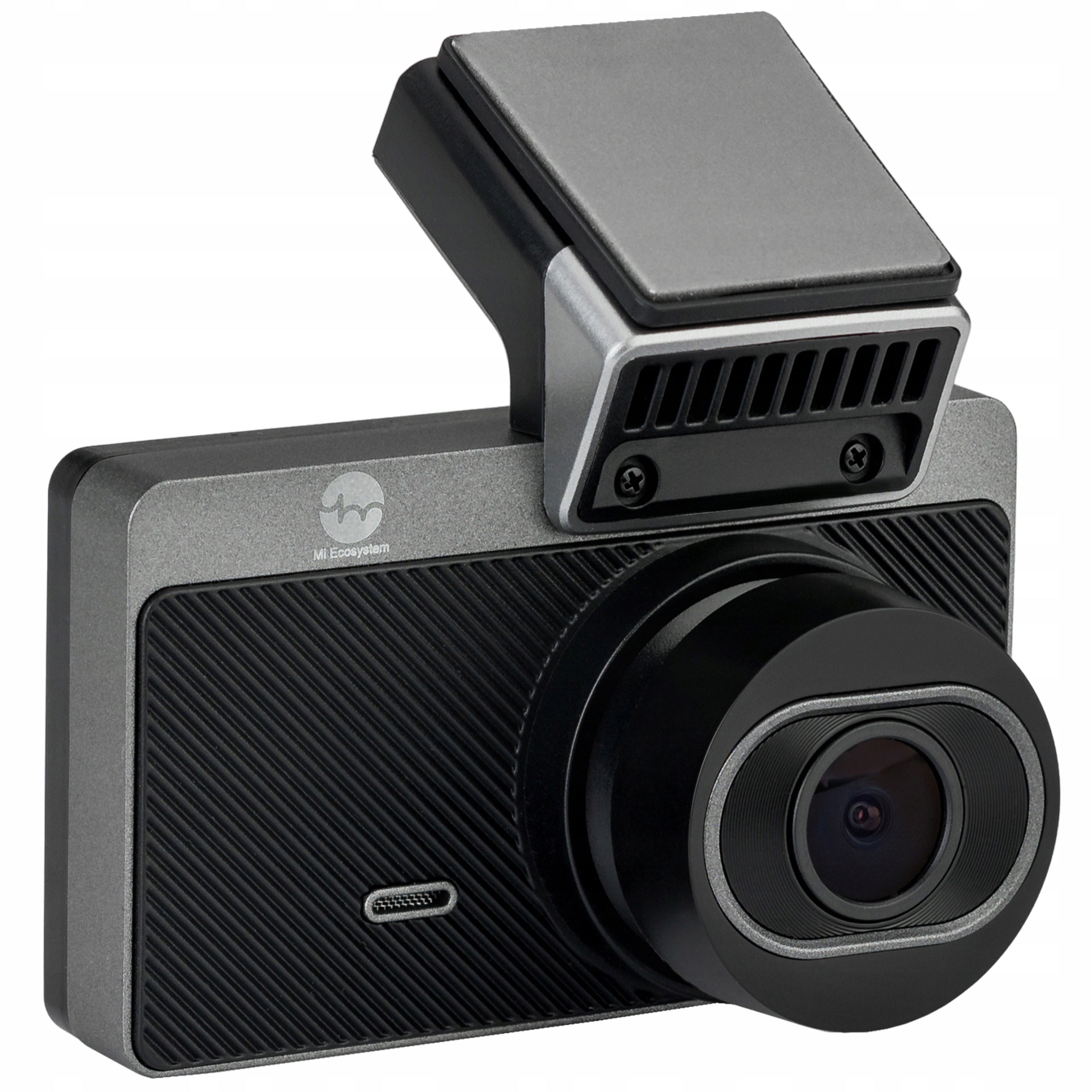 VIDEO RECORDER CAR CAMERA YUEMI Y7 2K WIFI AKU + REAR REVERSING Packaging status original