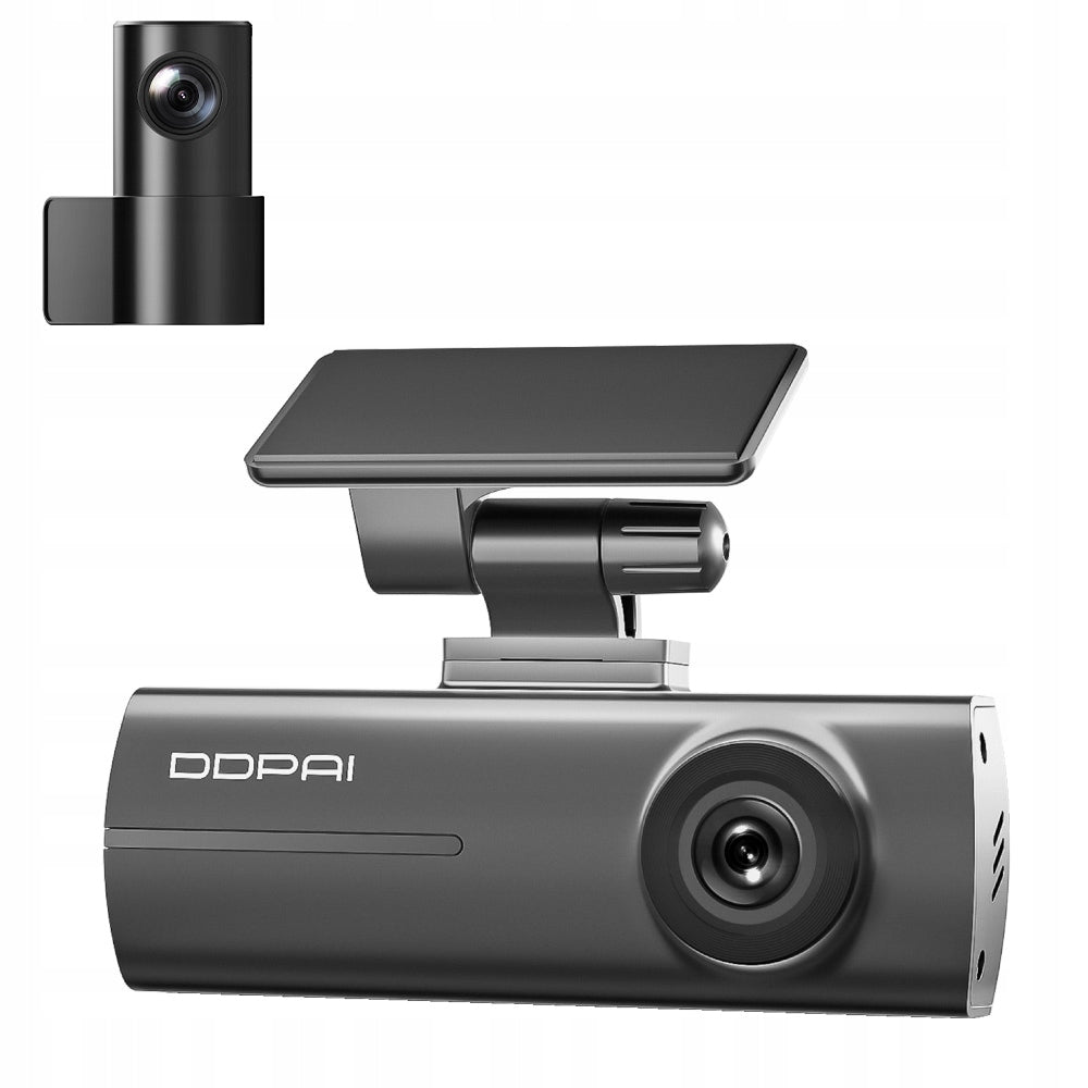 VIDEO RECORDER DDPAI N1 Dual CAMERA 1296P WIFI + REAR WITH APP