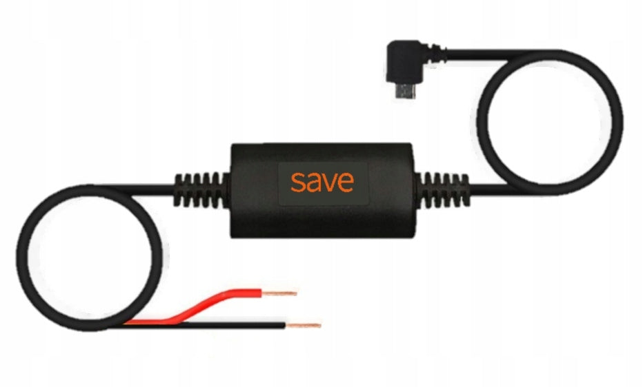 VIDEO RECORDER IN MIRROR CAR CAMERA FULL HD 170° REVERSING CAMERA Model Wideorejestrator w lusterku S-600