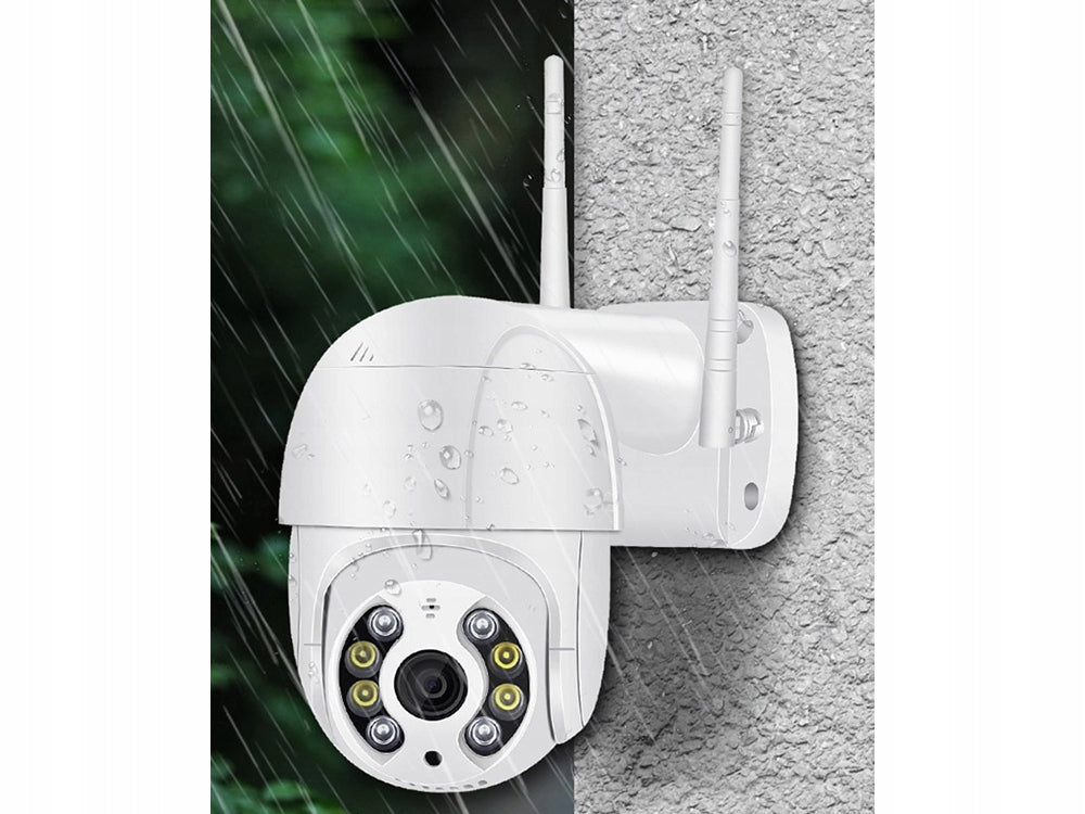 VIDEO RECORDER MONITORING CAMERA ROTATING WIFI PREVIEW Brand no brand