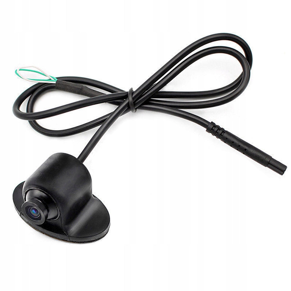 VIDEO RECORDER WITH CAR REVERSAL