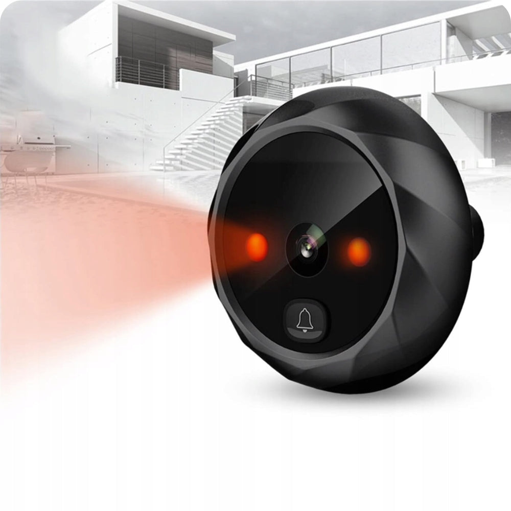 VIEWFINDER ELECTRONIC DOORBELL CAMERA JUDAS PHOTOS Manufacturer code DD3