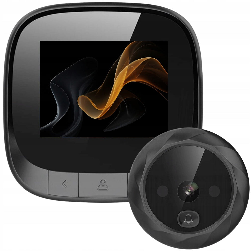 VIEWFINDER ELECTRONIC DOORBELL CAMERA JUDAS PHOTOS