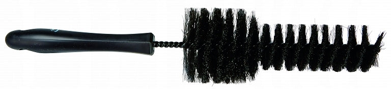 VIKAN 525052 WHEEL BRUSH ROUND BLACK Manufacturer Vikan