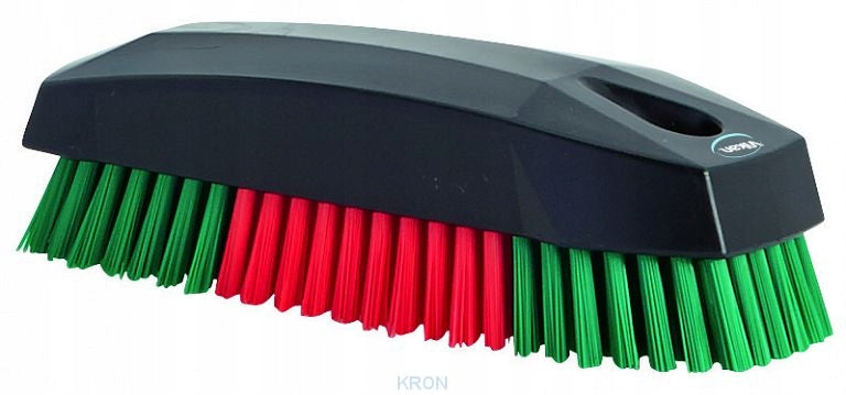 VIKAN 644052 BRUSH FOR HANDS, UPHOLSTERY, CARPETS, HARD AND STIFF HAIR Manufacturer's catalog number 644052