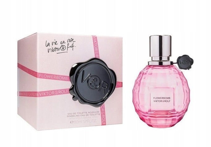 VIKTOR & ROLF FLOWERBOMB LA VIE EN ROSE EDT 50 ML PRODUCT