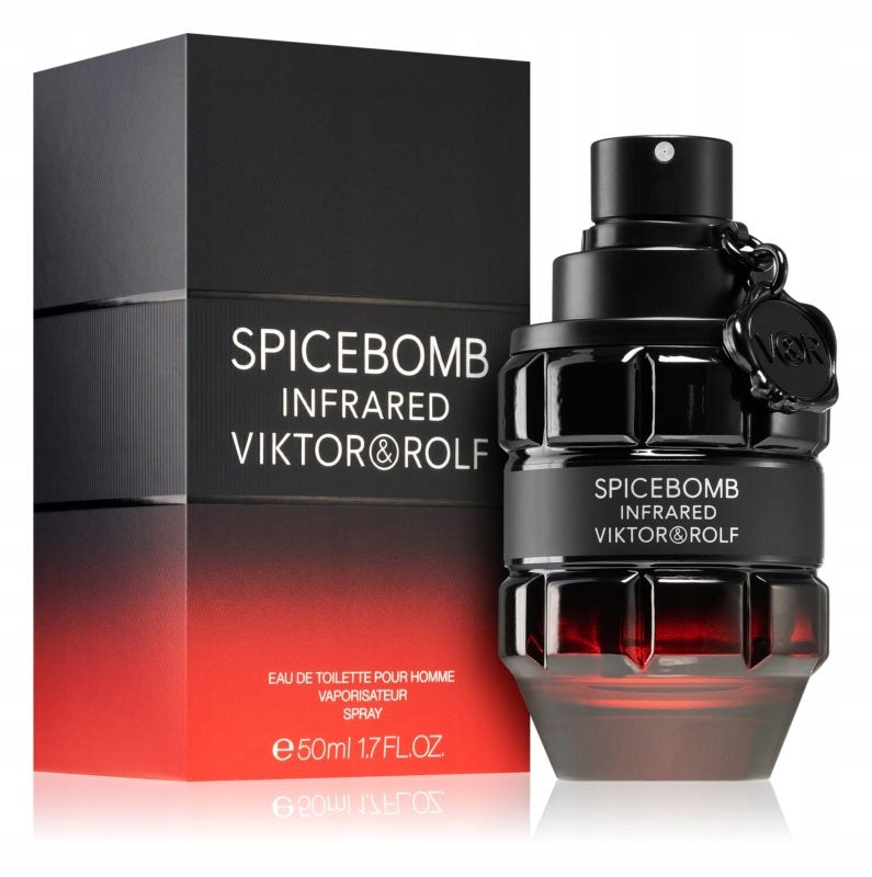 VIKTOR & ROLF SPICEBOMB INFRARED EDT 50ML