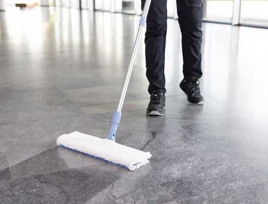VILEDA Twix Tronic Double Sided Mop 40cm Manufacturer code BCU 175245